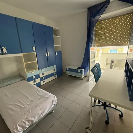 Fronte Mare Con Ombrellone E Sedie Sdraio Incluse Nel Costo Apartment *